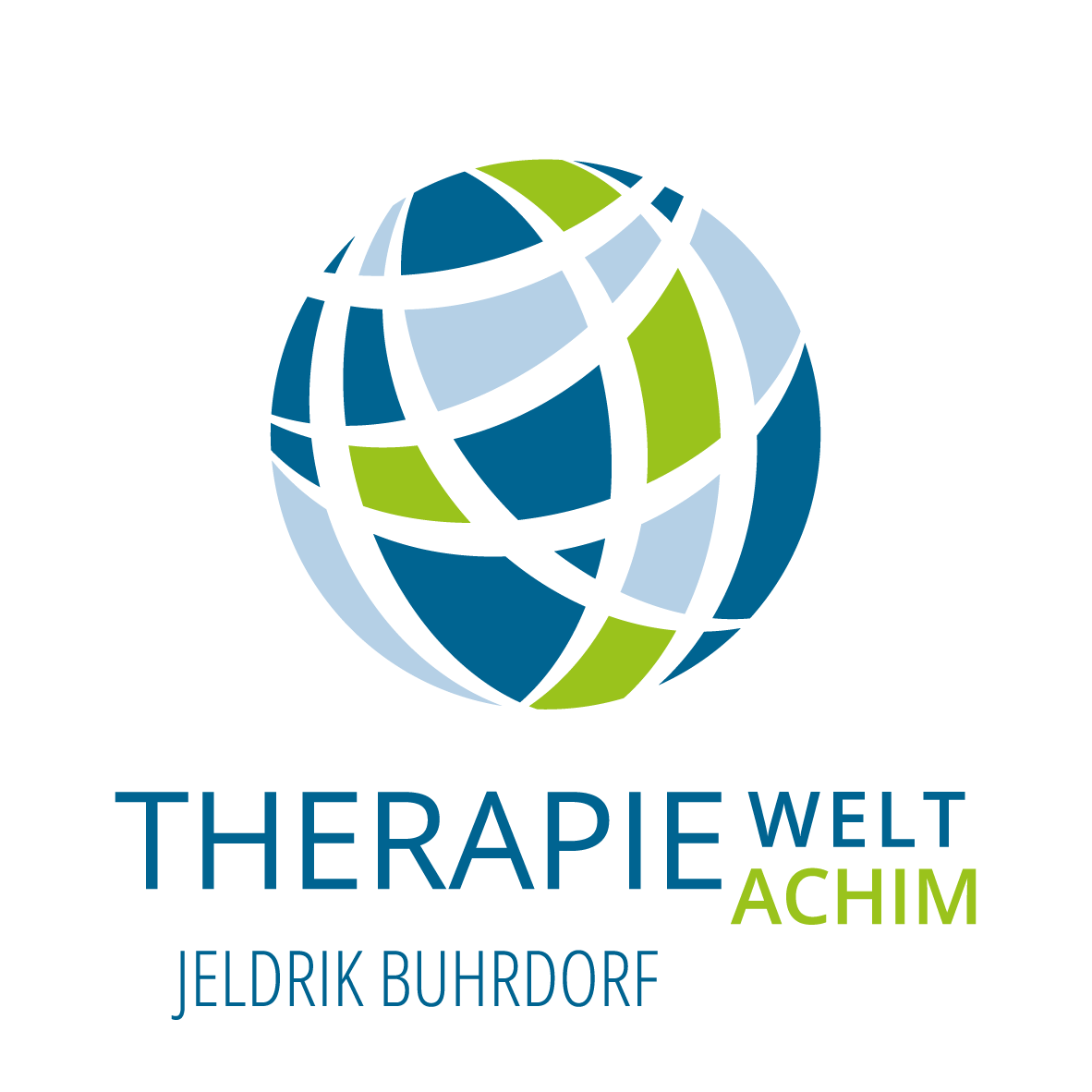 Logo Jeldrik Buhrdorf Therapiewelt Achim